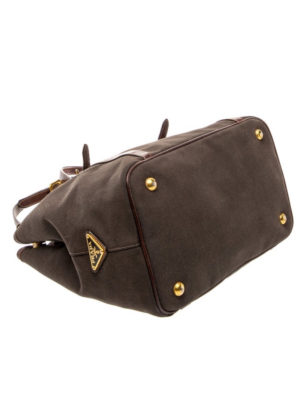 Prada Canvas Bag - Picture 4 of 11